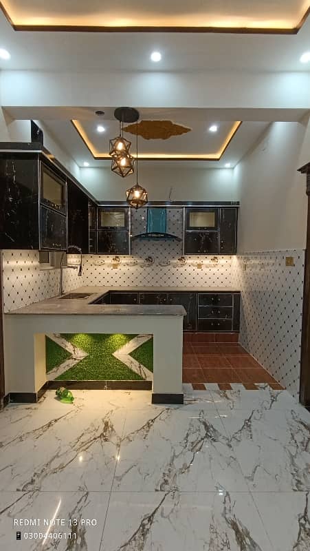 5 Marla Stylish House for Sale in Lahore 1