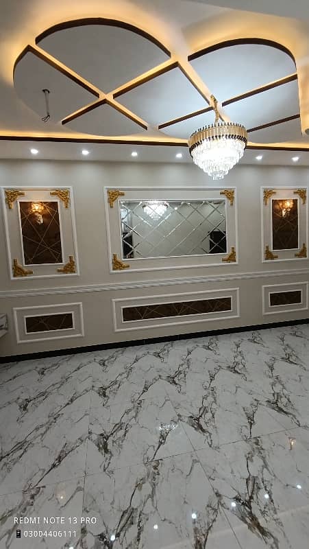 5 Marla Stylish House for Sale in Lahore 3