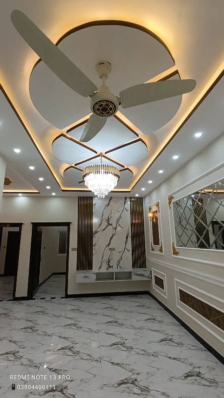 5 Marla Stylish House for Sale in Lahore 5