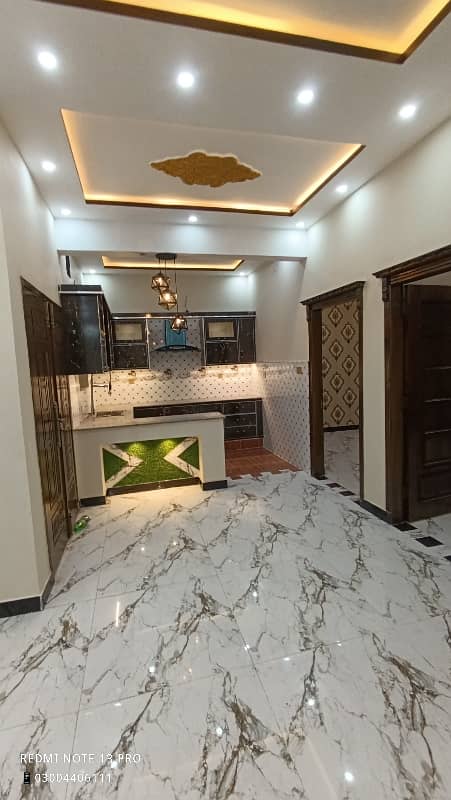 5 Marla Stylish House for Sale in Lahore 8