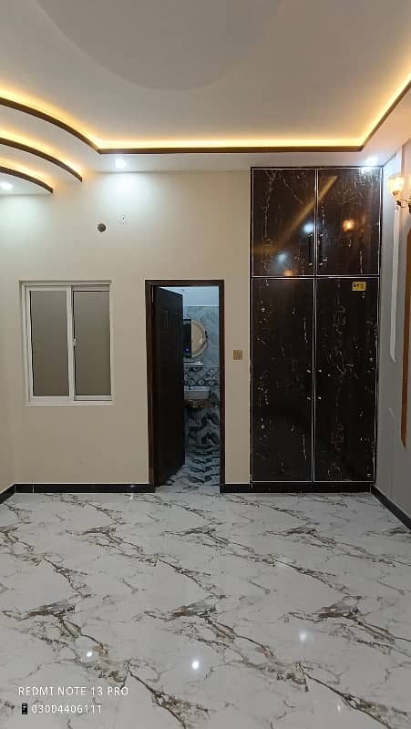 5 Marla Stylish House for Sale in Lahore 9