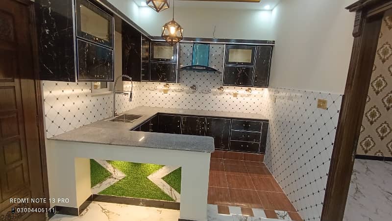 5 Marla Stylish House for Sale in Lahore 16