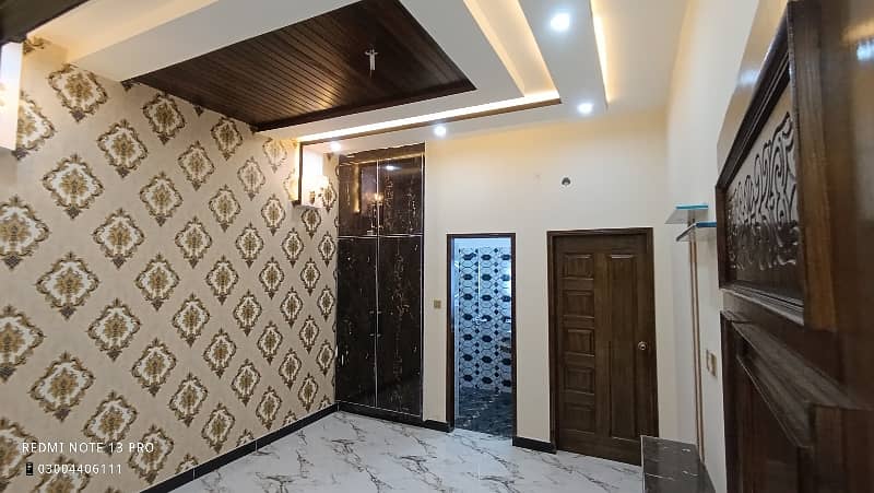 5 Marla Stylish House for Sale in Lahore 17