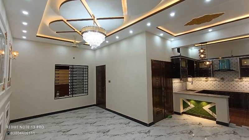 5 Marla Stylish House for Sale in Lahore 21