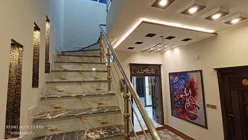 5 Marla Stylish House for Sale in Lahore 22