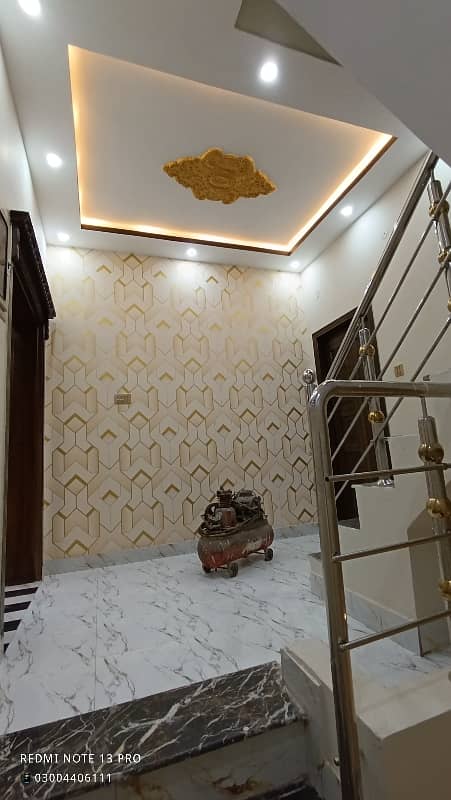 5 Marla Stylish House for Sale in Lahore 24