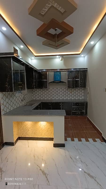 5 Marla Stylish House for Sale in Lahore 30