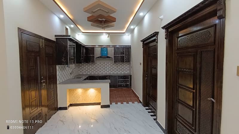 5 Marla Stylish House for Sale in Lahore 31