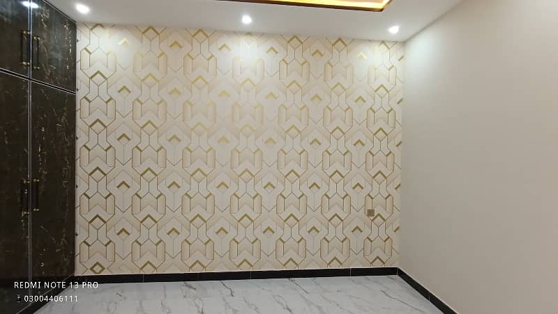 5 Marla Stylish House for Sale in Lahore 35