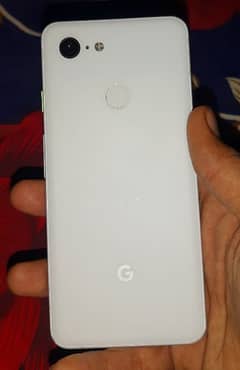 Google pixel 3 non PTA