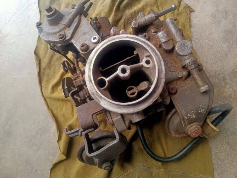 Suzuki Alto carburetor 1000cc 1