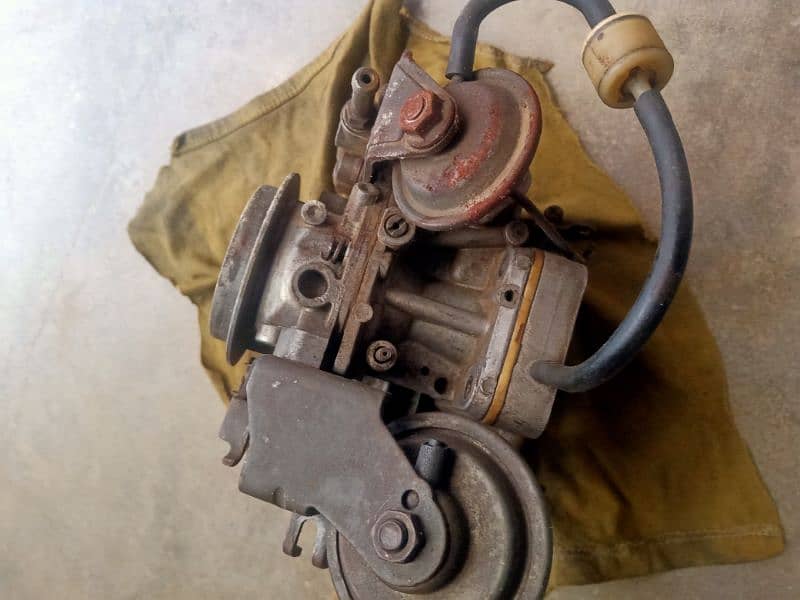 Suzuki Alto carburetor 1000cc 2