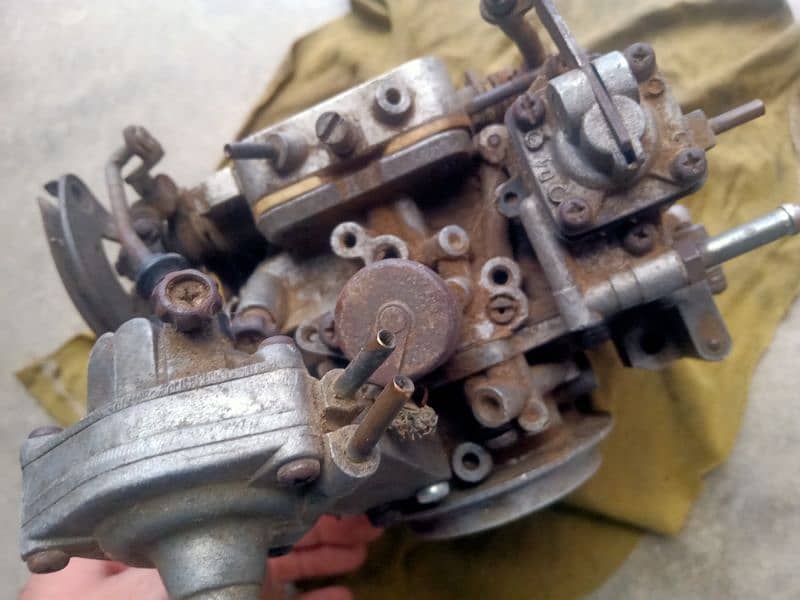 Suzuki Alto carburetor 1000cc 3