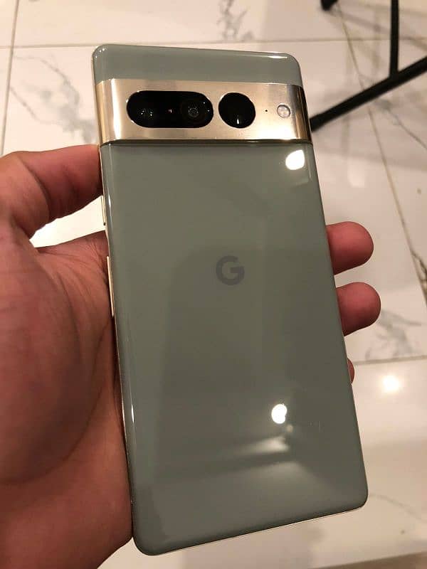 Google pixel 7 pro 0