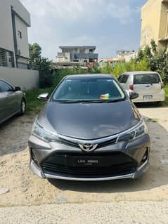 Toyota Corolla GLI 2017 0