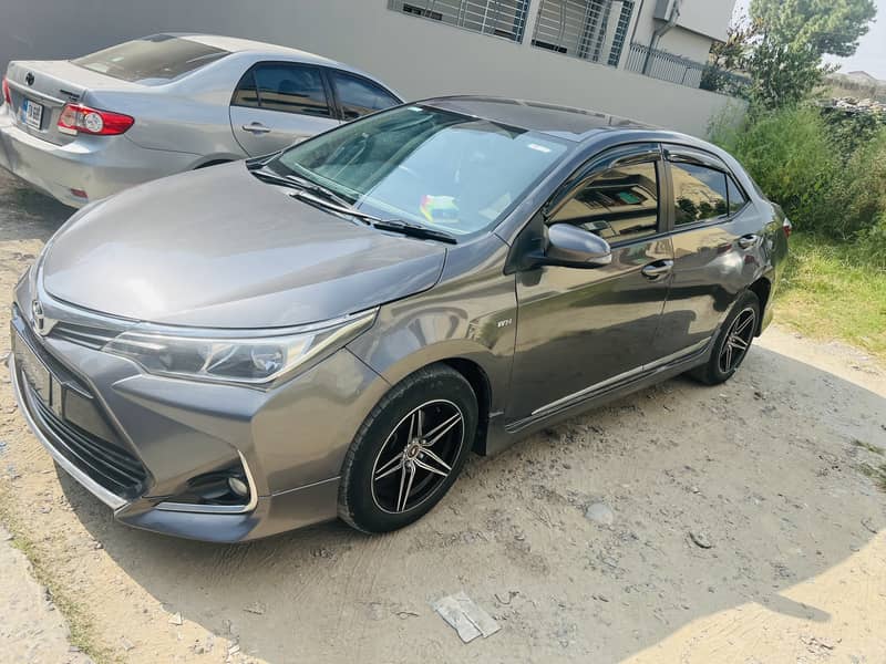 Toyota Corolla GLI 2017 4