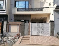 Avail Yourself A Great 5 Marla House In Johar Town 0