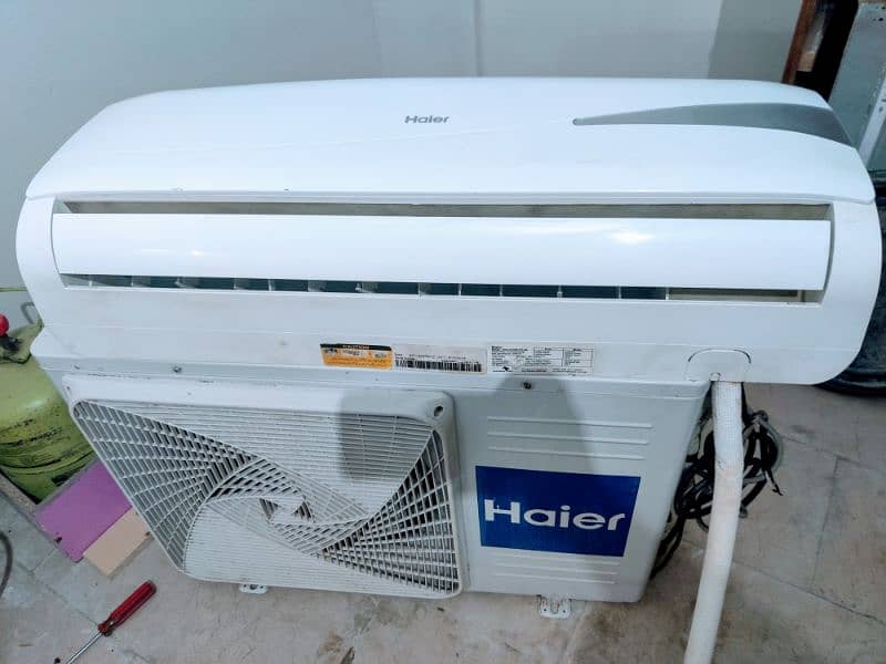 Haier AC 1 ton 1