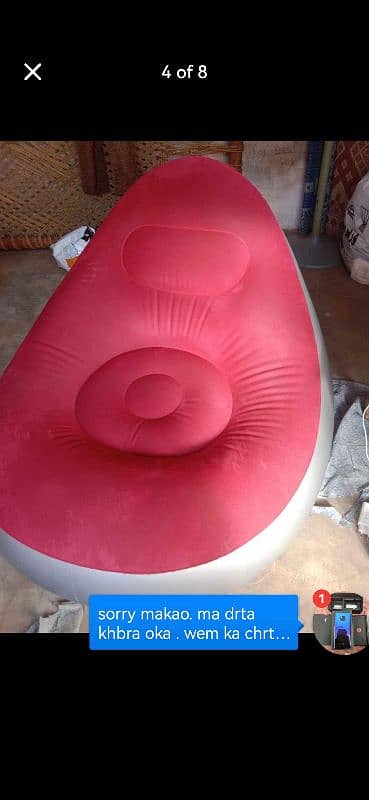 Air Sofa used like a new 3