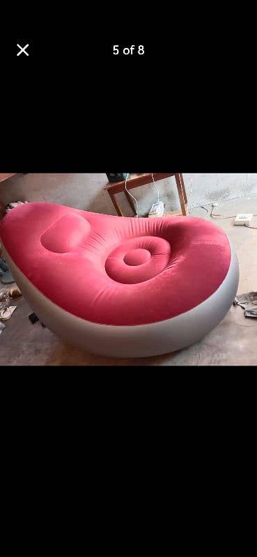 Air Sofa used like a new 5