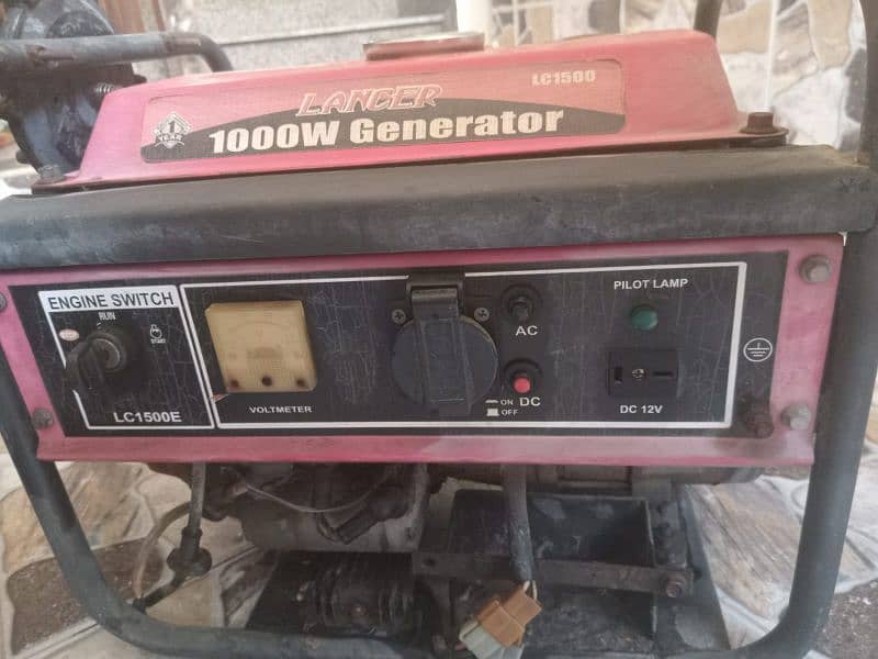 1000 watt generator for sale 2