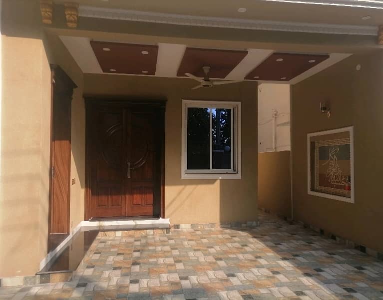 12 Marla House Is Available For sale In Johar Town 1