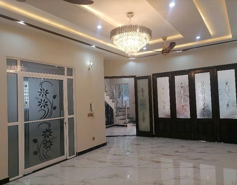 12 Marla House Is Available For sale In Johar Town 4