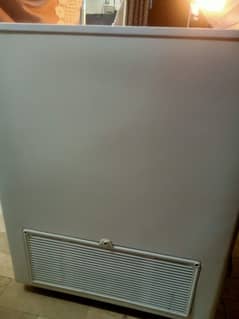 haier deep freezer sale in good condition