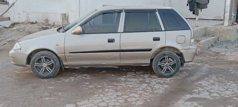 Suzuki Cultus VXR 2016 4