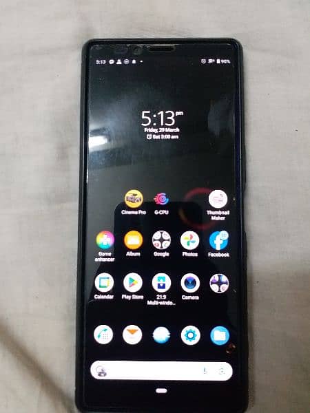 Sony Xperia 1 Non PTa Snapdragon 855 6/64 patch ho jay ga 2