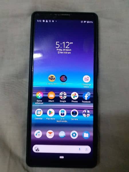 Sony Xperia 1 Non PTa Snapdragon 855 6/64 patch ho jay ga 3