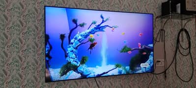 Samsung AU7000 UHD 55'' 4K Smart TV