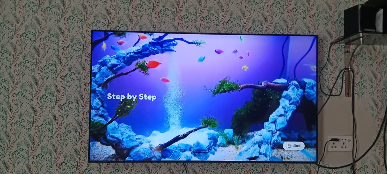 Samsung AU7000 UHD 55'' 4K Smart TV 5