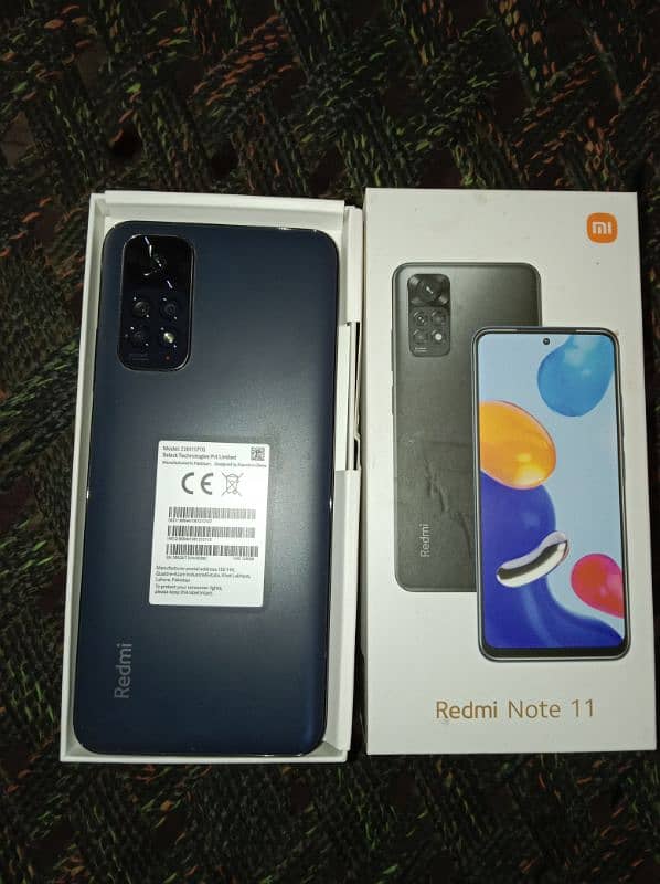 Redmi Note 11 1