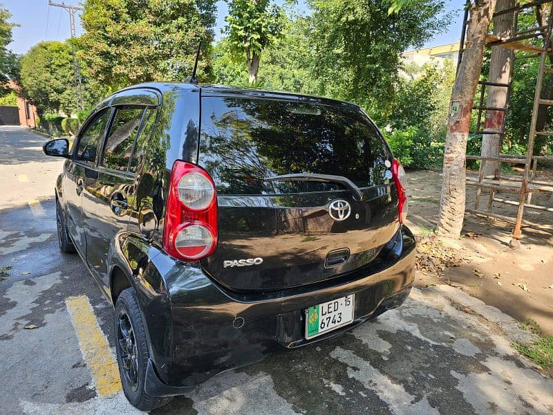 Toyota Passo 2012/15 total genuine 14