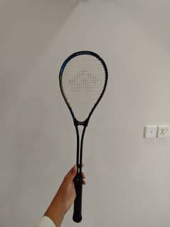 TECHNO PRO CONDOR SQUASH RACQUET