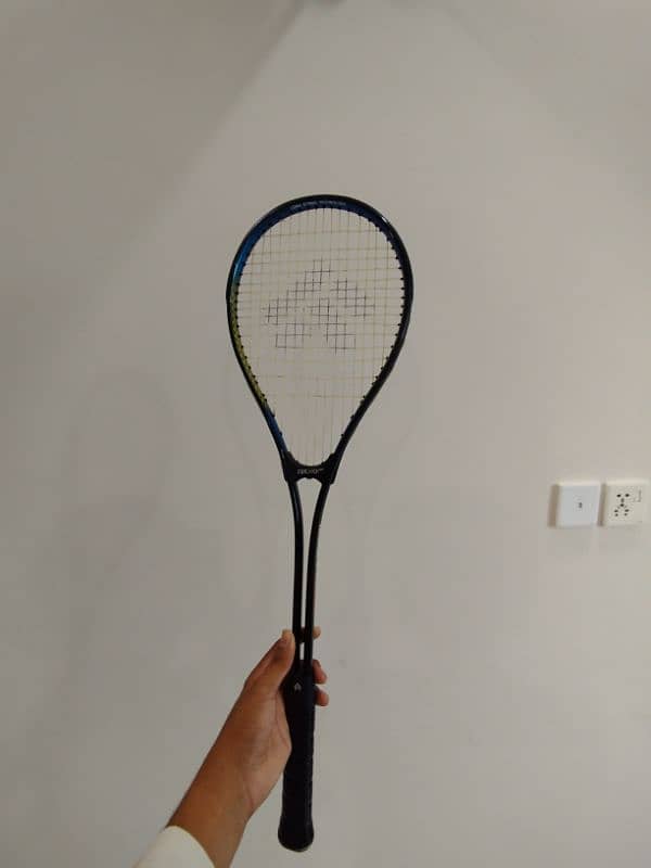 TECHNO PRO CONDOR SQUASH RACQUET 0