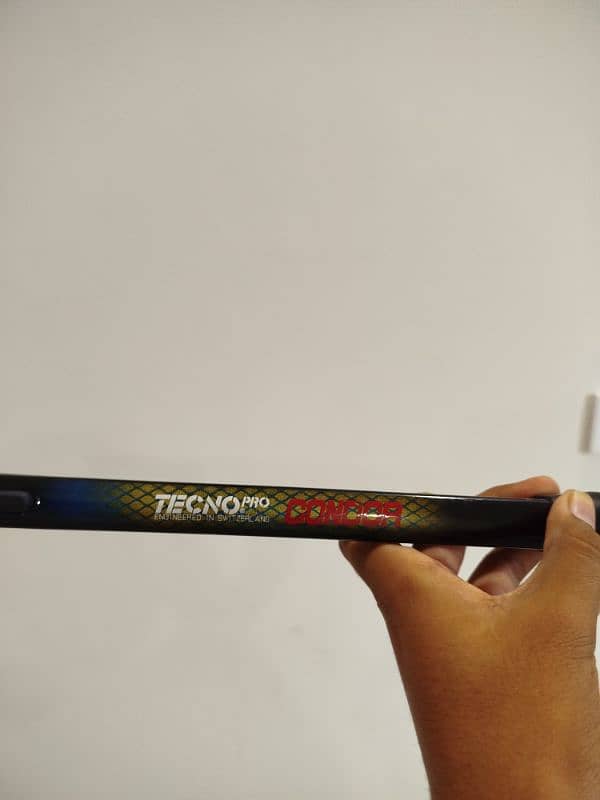 TECHNO PRO CONDOR SQUASH RACQUET 1