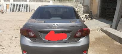 Toyota Altis Grande 2010