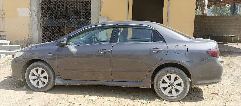 Toyota Altis Grande 2010 2