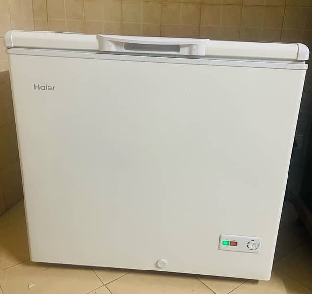 New Haier Refrigerator 0