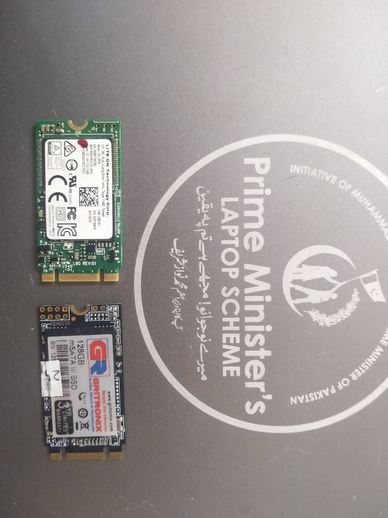 Haier Y11B 128 GB 2242 SSD 0