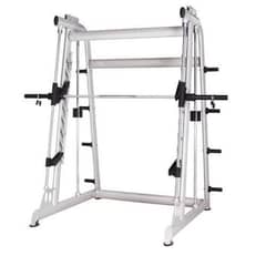 commercial body strong Smith stringent gym and fitness machine