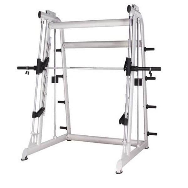 commercial body strong Smith stringent gym and fitness machine 0