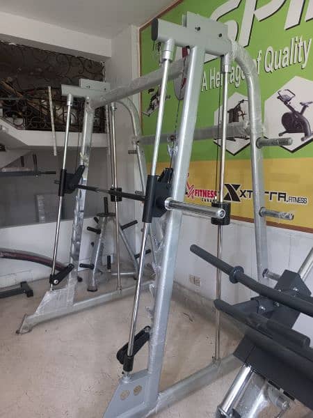 commercial body strong Smith stringent gym and fitness machine 2