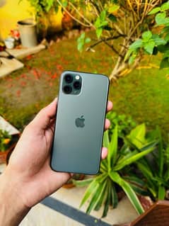 Iphone 11 Pro 256 GB PTA Approved Dual Sim