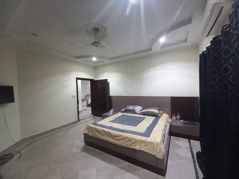 12 Marla House Available For Rent In Johar Town P Block 8