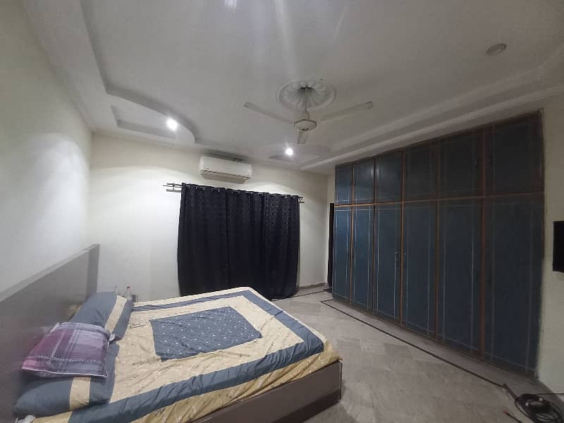 12 Marla House Available For Rent In Johar Town P Block 10