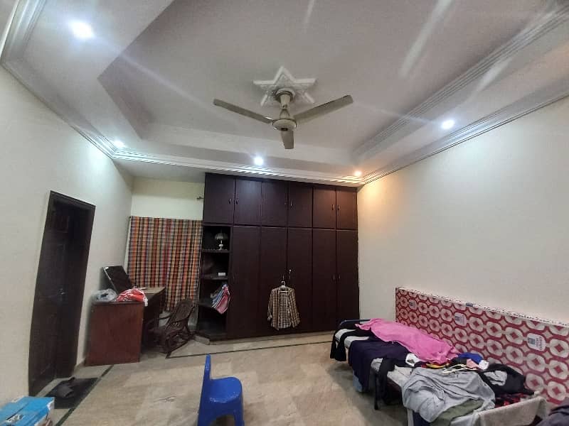 12 Marla House Available For Rent In Johar Town P Block 12