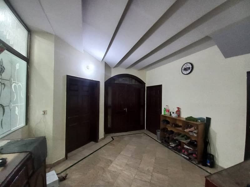 12 Marla House Available For Rent In Johar Town P Block 15